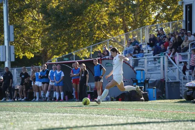 Westbrook's Goal Lifts Nighthawks Past Yellowjackets