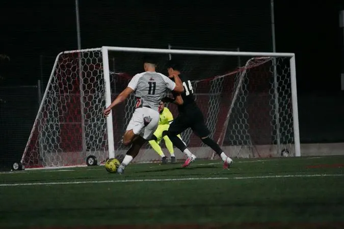 Nighthawks Fall to Western Washington, 1-0