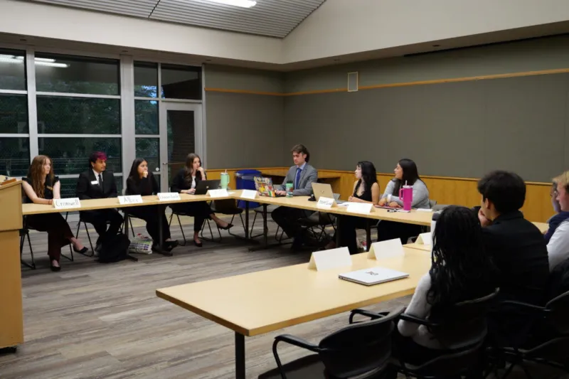 ASUI Finance Committee places new cap on club funding requests