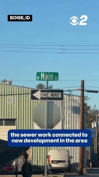 Main Street Reopens in Boise (Video)