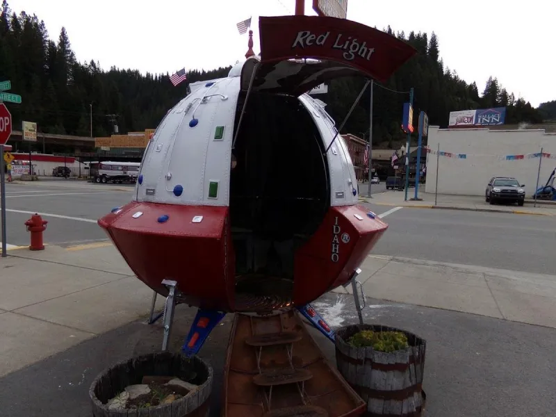 Idaho UFO Sightings Could Have a Devilish Origin