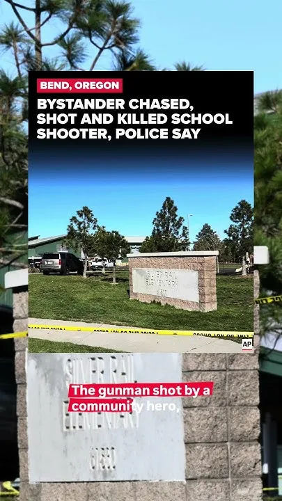 WASD responds to Bend shooting (Video)