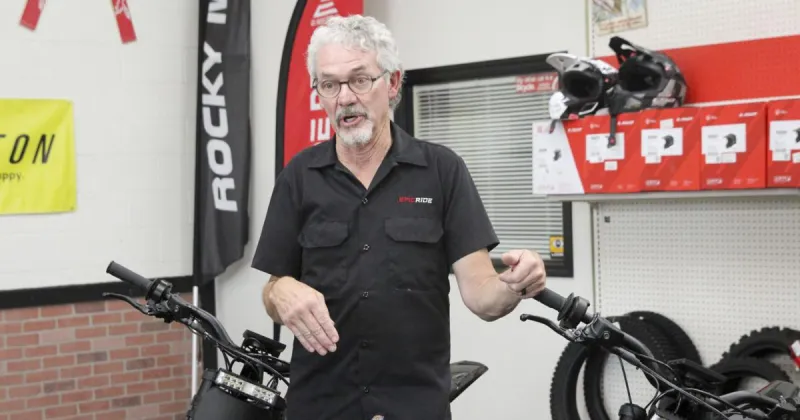 Essential e-moto safety: What every rider should know