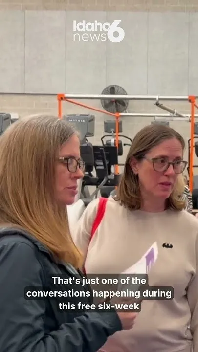 Women find health information and community in free series at Meridian YMCA (Video)