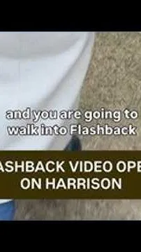 Flashback Video Opens (Video)