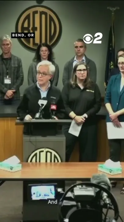 New Details in Bend School Shooting (Video)