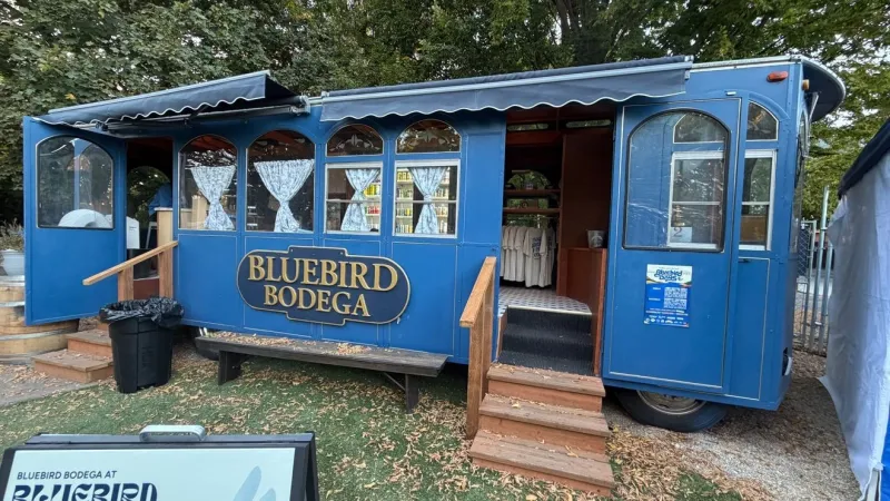 Bluebird Days makes its Boise debut, but the party started a day early