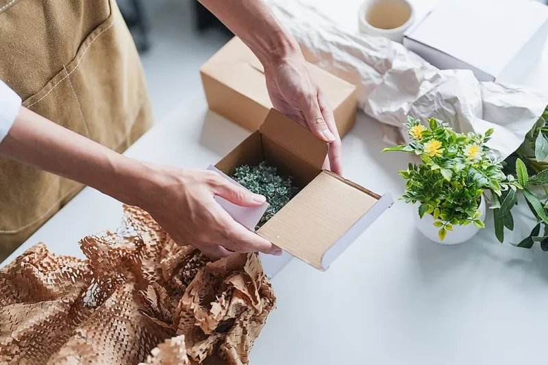 The economic ripple effect behind a single online purchase