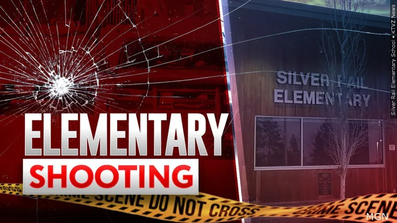 Watch Live: Officials to hold Press Conference following fatal Oregon Elementary School shooting