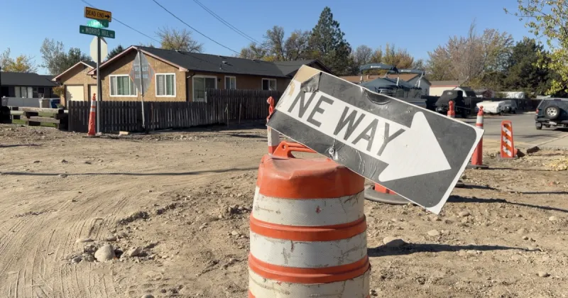 Boise Bench road project stalls as ACHD terminates contractor, pushing completion to next summer