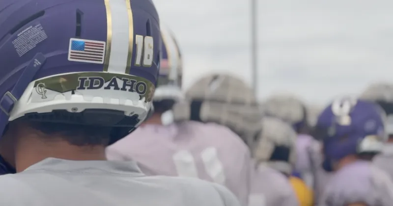 From 8-man football to No. 1: Small-town Idaho players push the Yotes to the top