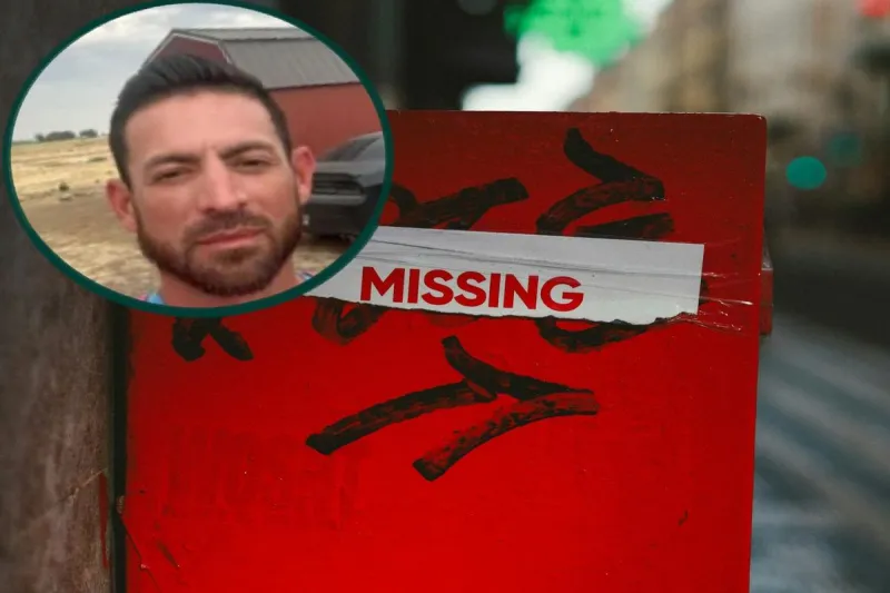 2023 Missing Southern Idaho Man May Have Driven To OR, WA