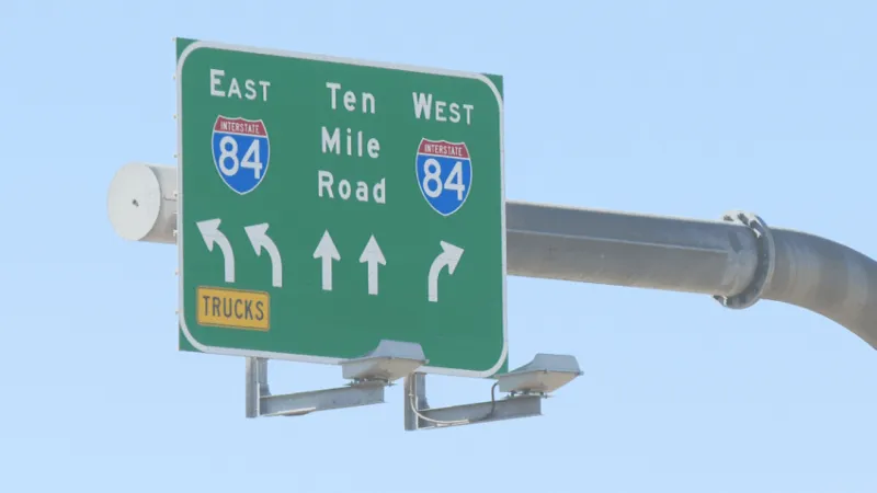 I-84 projections show where traffic is expected to grow most by 2055