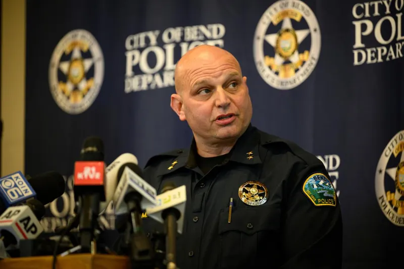 Bend School Shooting Raises Idaho School Safety Questions