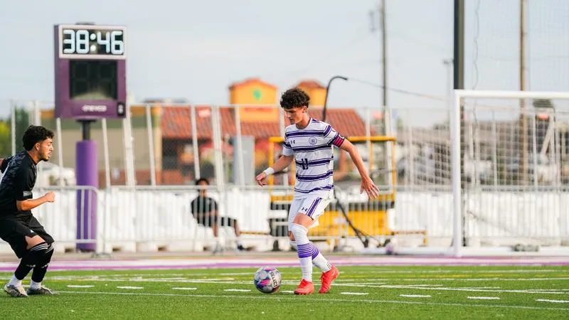 Griffith Scores Twice, Yotes Rally to Beat Oregon Tech 2-1