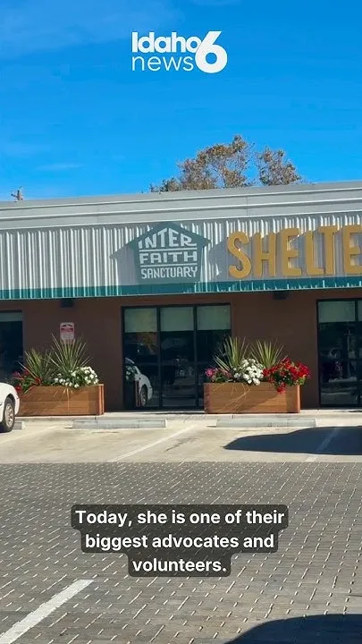 Boise woman reflects on Interfaith's first year in her neighborhood (Video)