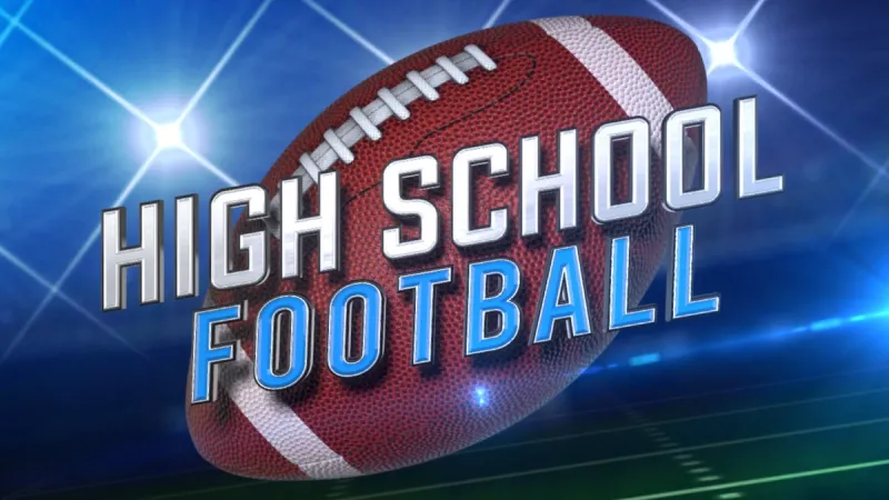 Friday high school football scores for October 16