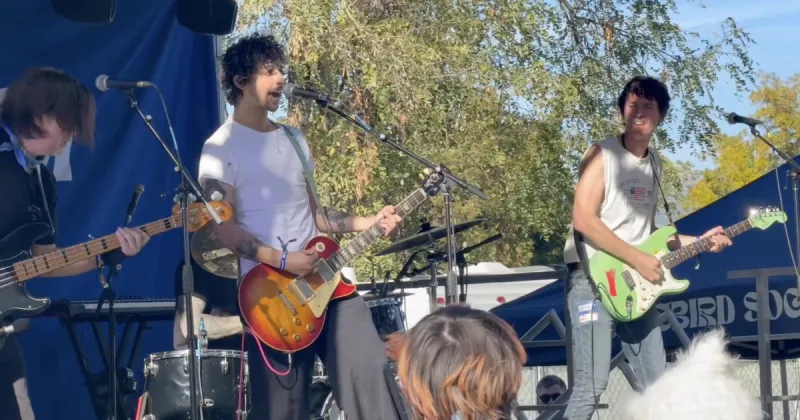 Bluebird Days music festival makes its debut along the Boise River