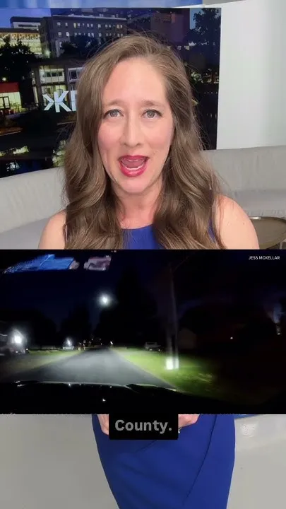 More info on fireball that was seen all across the Northwest this past Wednesday (Video)