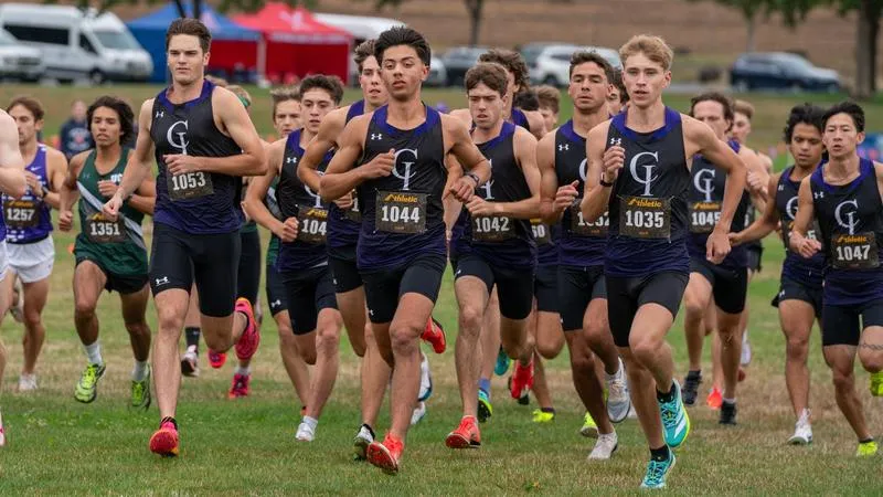 Yote Men Place Fifth, Women Eighth at LC State Invitational