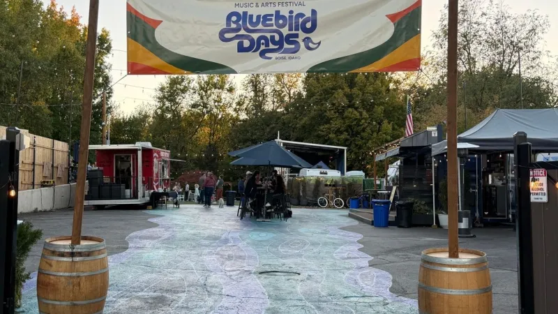 Bluebird Days brings live music, local food and entertainment to Greenbelt