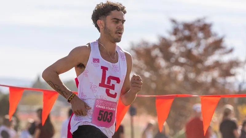 LC State Men Wrap Up Regular Season at Home Meet