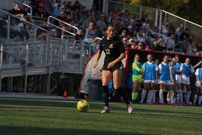 Carver Moulton Scores as Nighthawks Fall to Seattle Pacific
