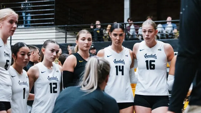 Spike Out Cancer: Vandals Take Opening Frame Before NAU Rallies