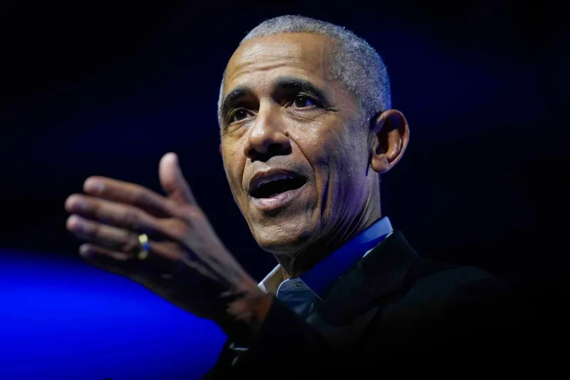 Obama calls Trump administration's investigation into Ilhan Omar 'appalling'