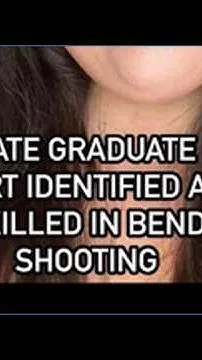 Teacher killed in Bend shooting identified (Video)