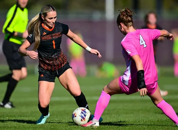 Idaho State Takes Back-to-Back Wins on the Road, Defeating Portland State in a 1-0 Shutout