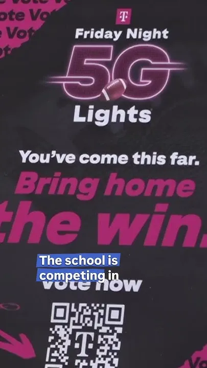 Lakeside High School competing for major athletic facility upgrades (Video)