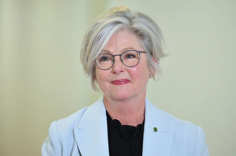 Australian lawmaker Helen Haines hit by car outside electorate office in 'deliberate act,' PM says