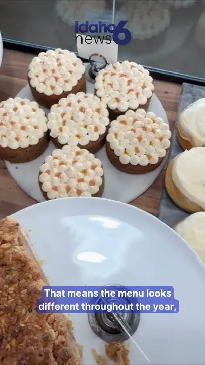Sea Salt Creamery & Bake Shop in Star (Video)
