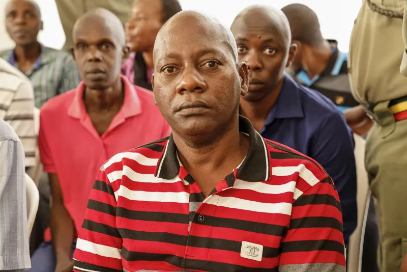Kenyan cult leader found guilty over 190 children starved to death in the hope of 'meeting Jesus'