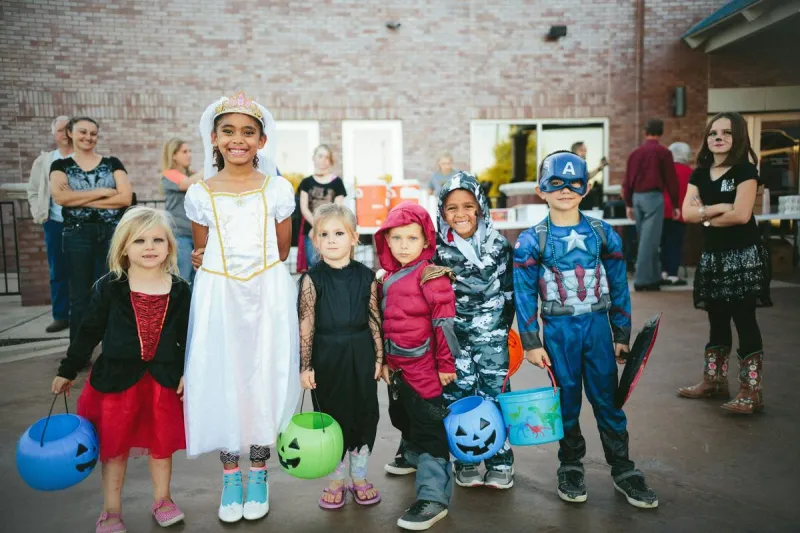 Twin Falls Trunk or Treats and Halloween Events for 2026