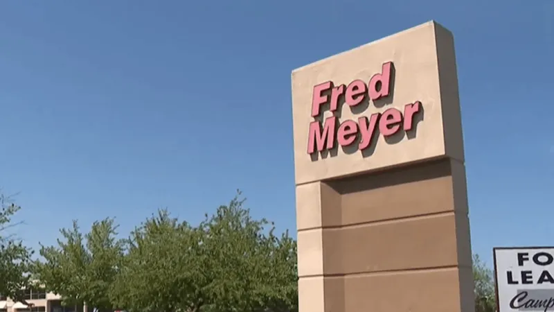 Second Fred Meyer location headed to Caldwell