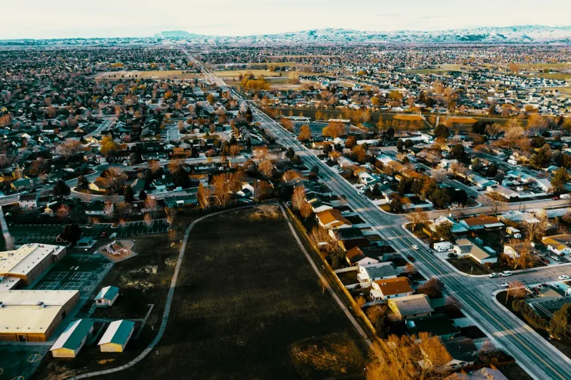 Not 1, But 2, Idaho Cities In The Top 25 Of Safest Cities In America