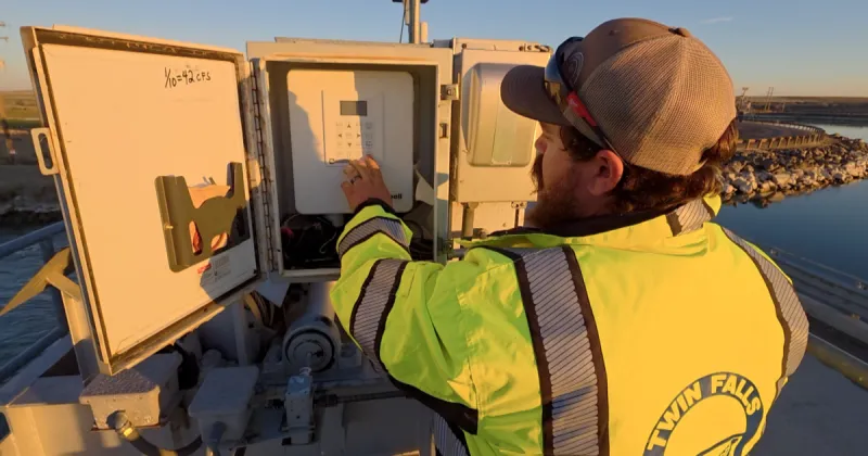 Twin Falls Canal Company closes irrigation gates for the year as drought pressures another tough season