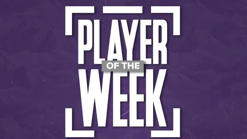 Five Yotes Earn CCC Player of the Week Honors
