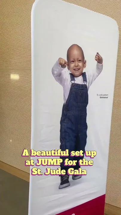 St. Jude Gala in Boise (Video)
