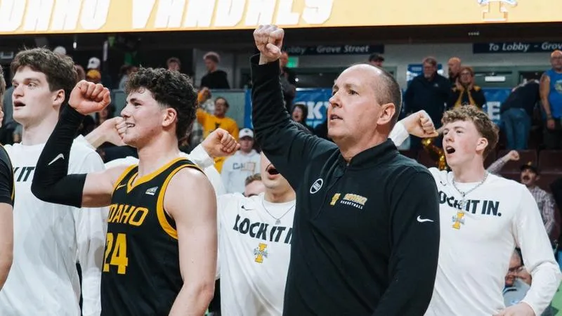 Laird Reconized as 100 Most Impactful Mid-Major Assistants