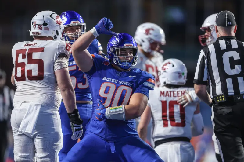 Boise State Heads To Pullman For Road Test