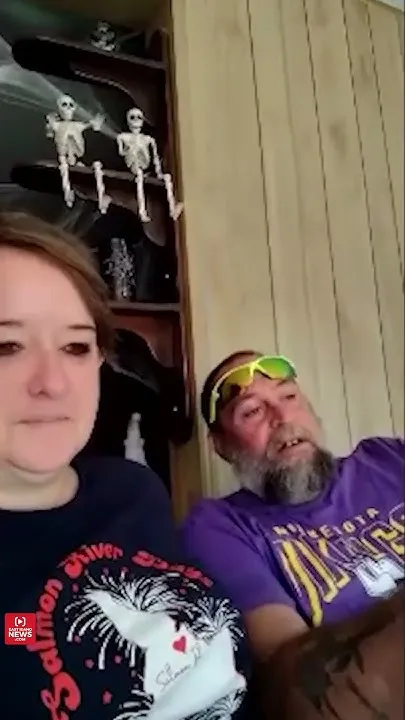 "I just started fighting that bear like it was a dude." #bearattacks #eastidahonews #idaho (Video)