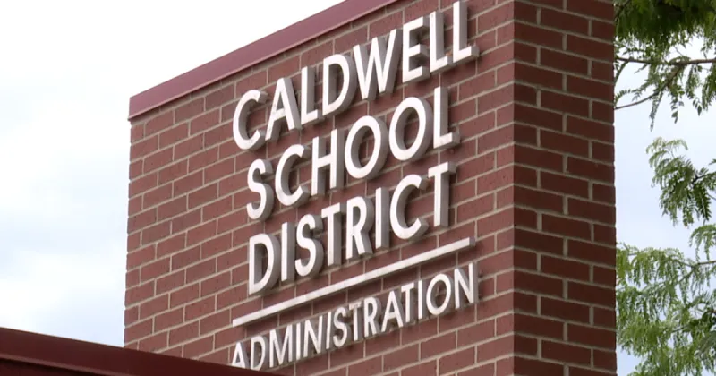 Caldwell school bus involved in collision with e-bike, district says