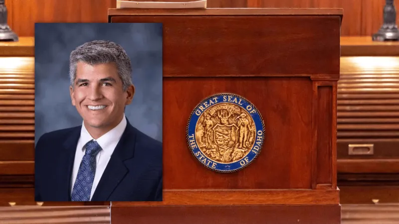 State representative appointed new U.S. attorney for the District of Idaho