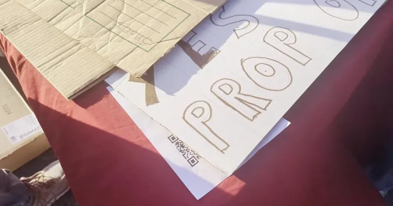 WATCH: Prop 1 rallies and protests on North Five Points