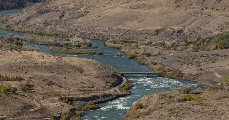 Snake River levels near Bliss to drop 3 feet for bridge inspection