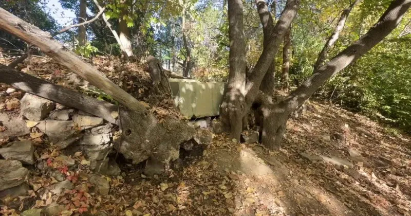 Boise blocks off Greenbelt cave used as a campsite, plans riverbank repairs to limit erosion