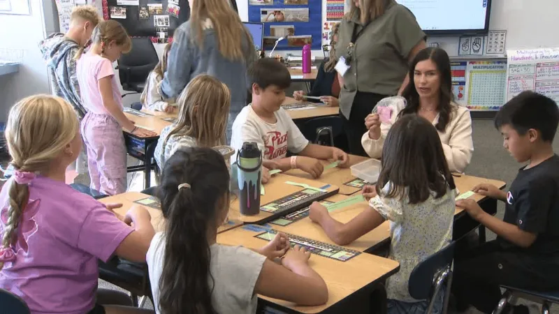 $8M federal grant helps rural Idaho schools recruit, retain teachers through Project TRAIL